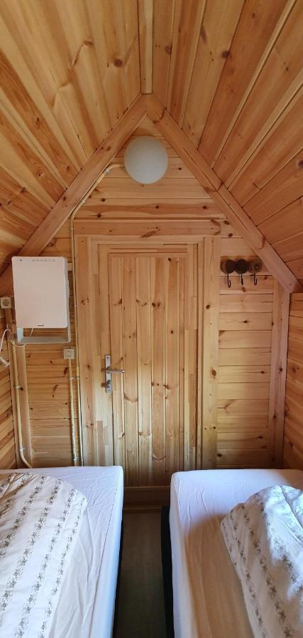 Вилла Finse Kota - Tiny House Оосткапелл Экстерьер фото
