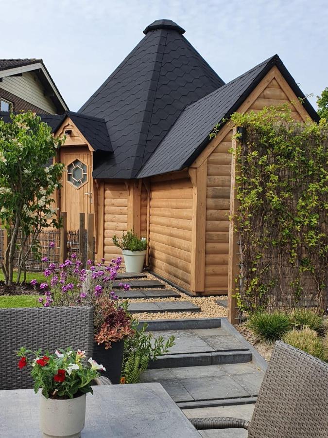 Вилла Finse Kota - Tiny House Оосткапелл Экстерьер фото