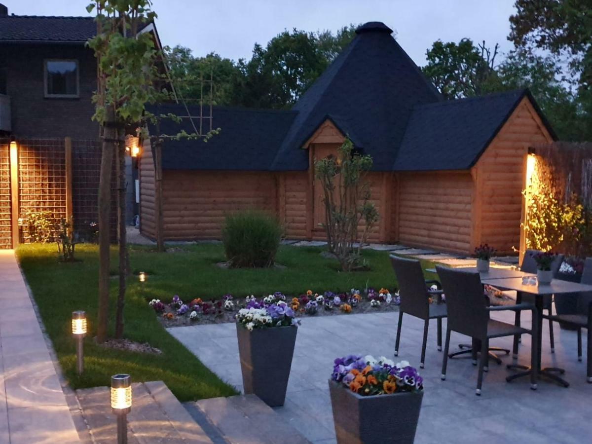 Вилла Finse Kota - Tiny House Оосткапелл Экстерьер фото